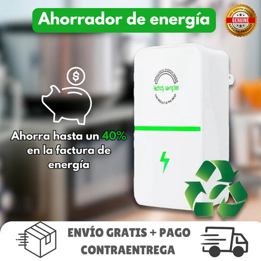 AHORRADOR DE ENERGIA PREMIUM 🔥