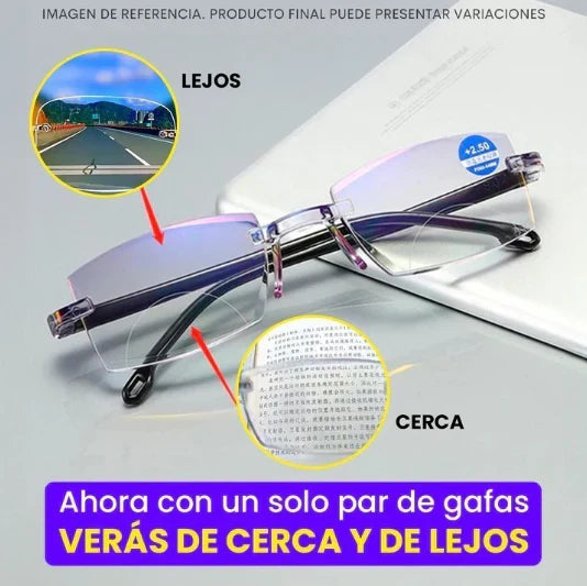 GAFAS SMART DE ÚTILMA GENERACIÓN - PAGUE 1 Y LLEVE 2 SOLO HOY!